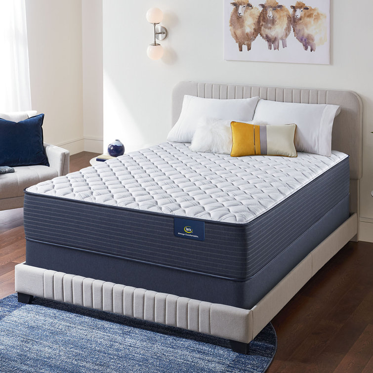 Serta Clarks Hill Elite 13" Extra Firm Mattress & Reviews Wayfair